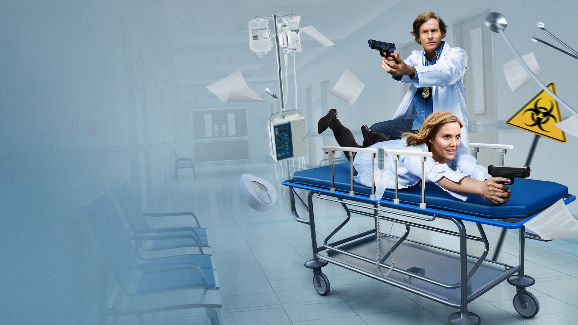 Medical Police 1. Sezon 9. Bölüm