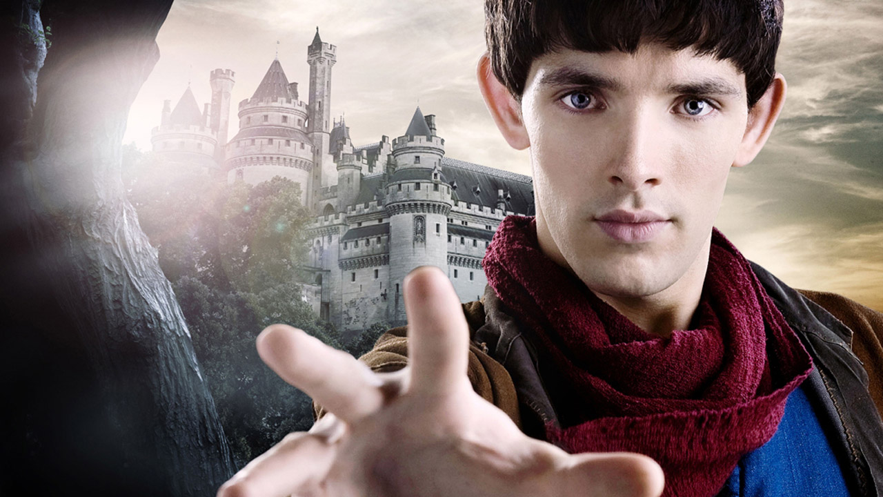 Merlin 1. Sezon 1. Bölüm