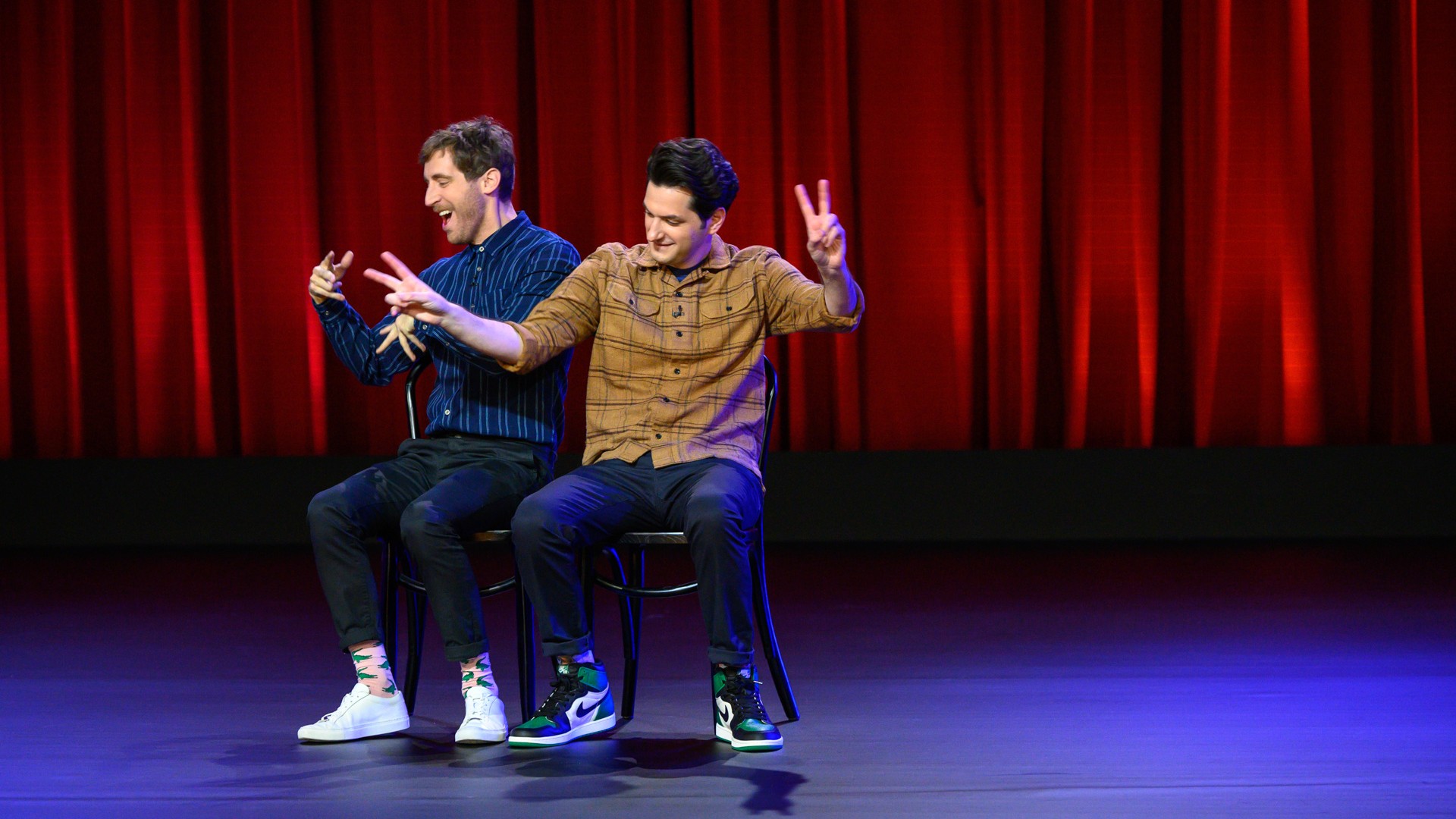 Middleditch & Schwartz 1. Sezon 1. Bölüm