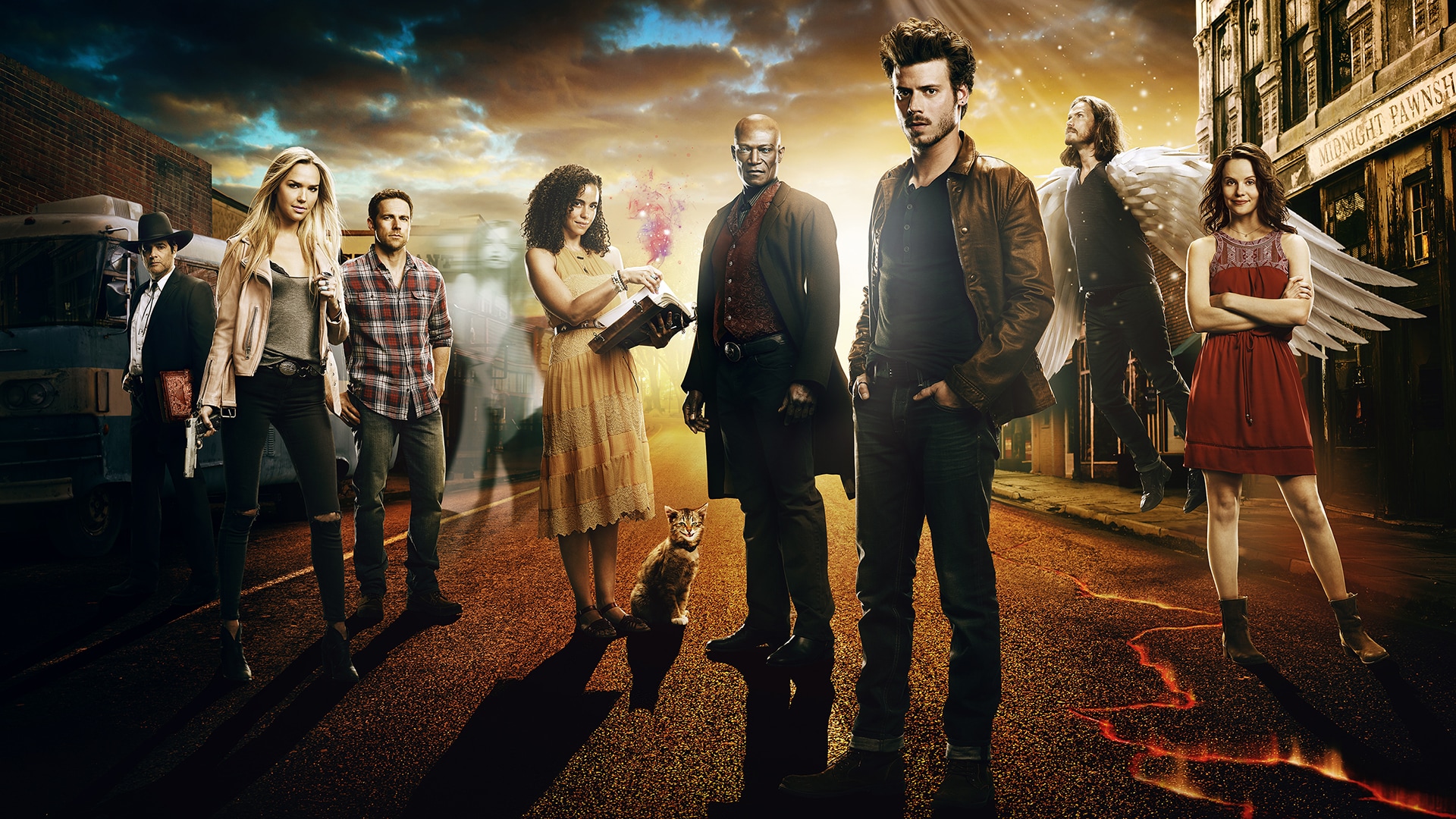 Midnight Texas 2. Sezon 7. Bölüm