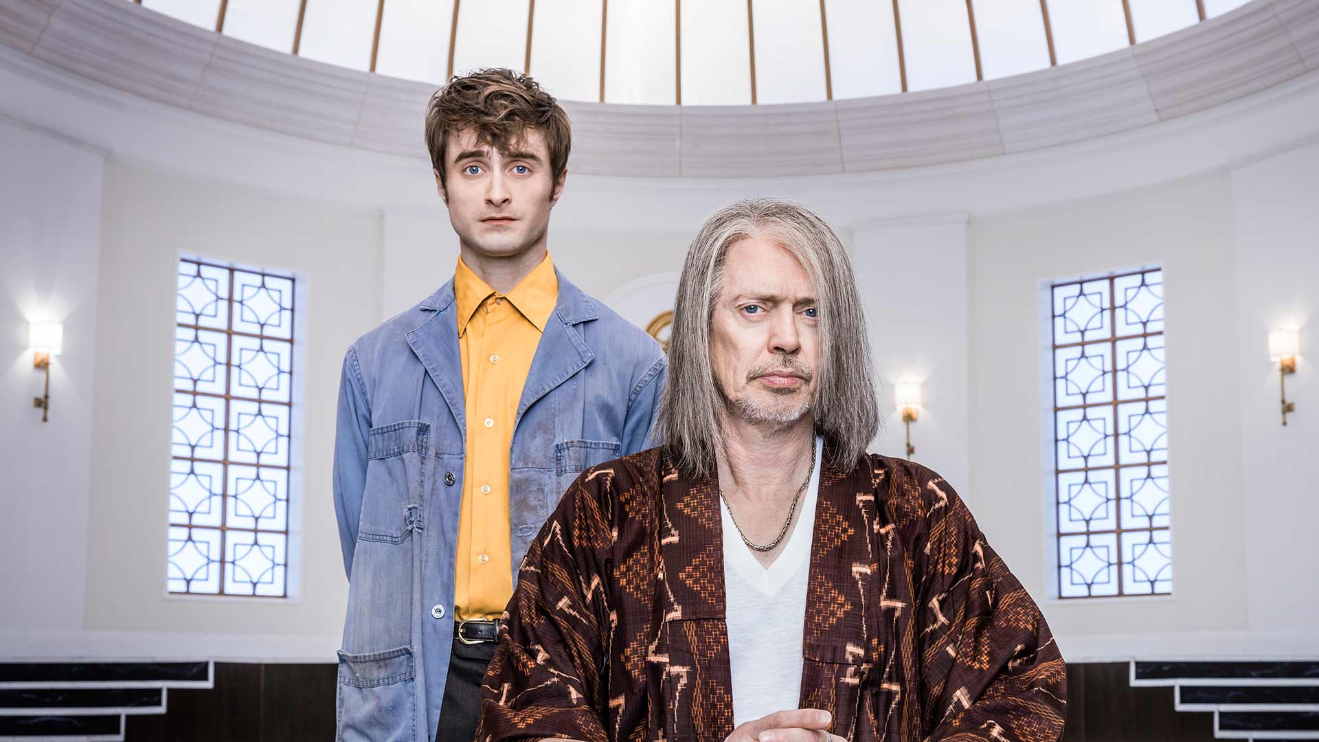Miracle Workers 2. Sezon 2. Bölüm