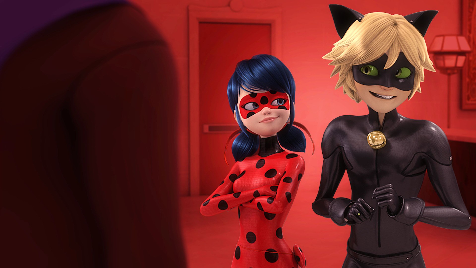 Miraculous: Tales of Ladybug & Cat Noir 1. Sezon 1. Bölüm