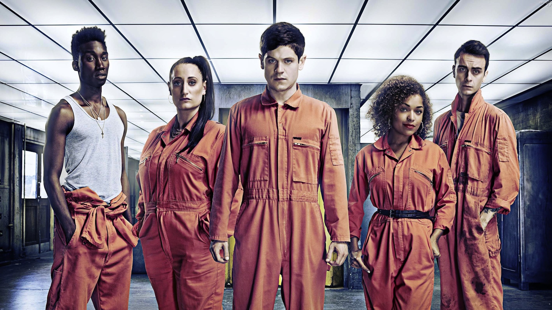 Misfits 4. Sezon 8. Bölüm