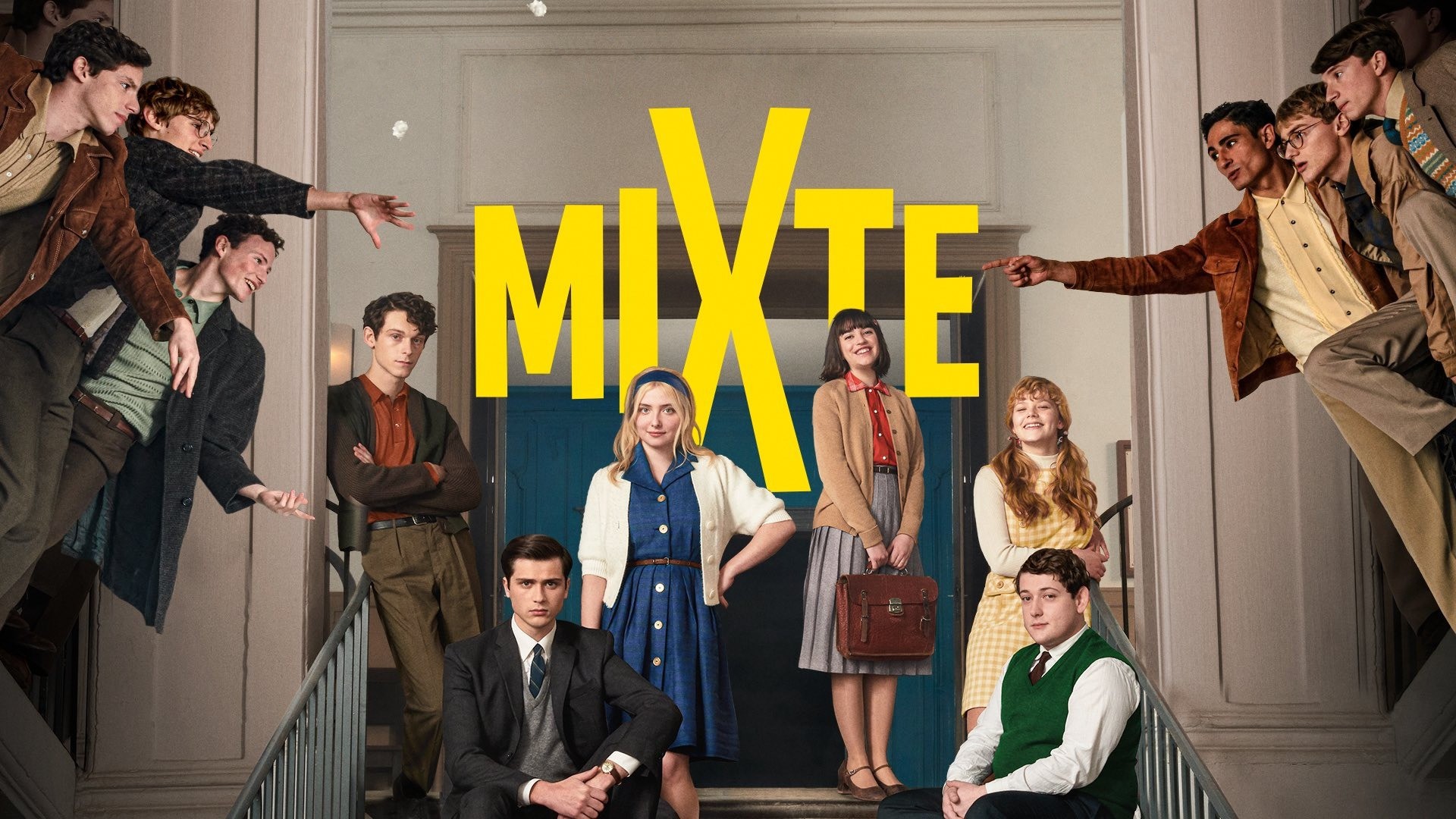 Mixte 1. Sezon 7. Bölüm