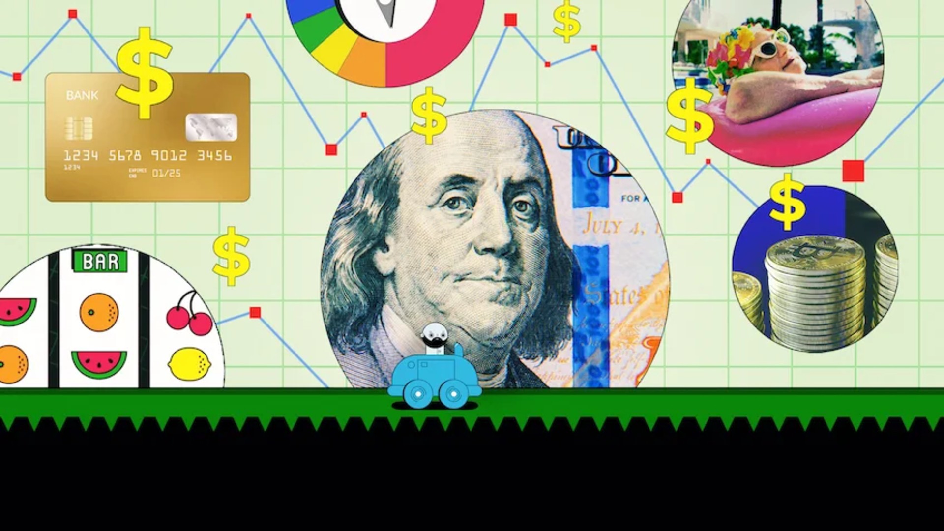 Money, Explained 1. Sezon 5. Bölüm