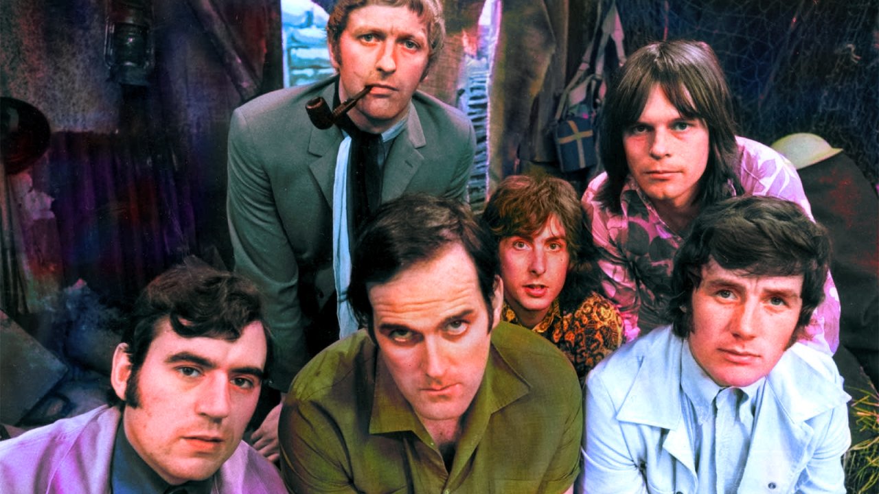 Monty Python’s Flying Circus 4. Sezon 2. Bölüm