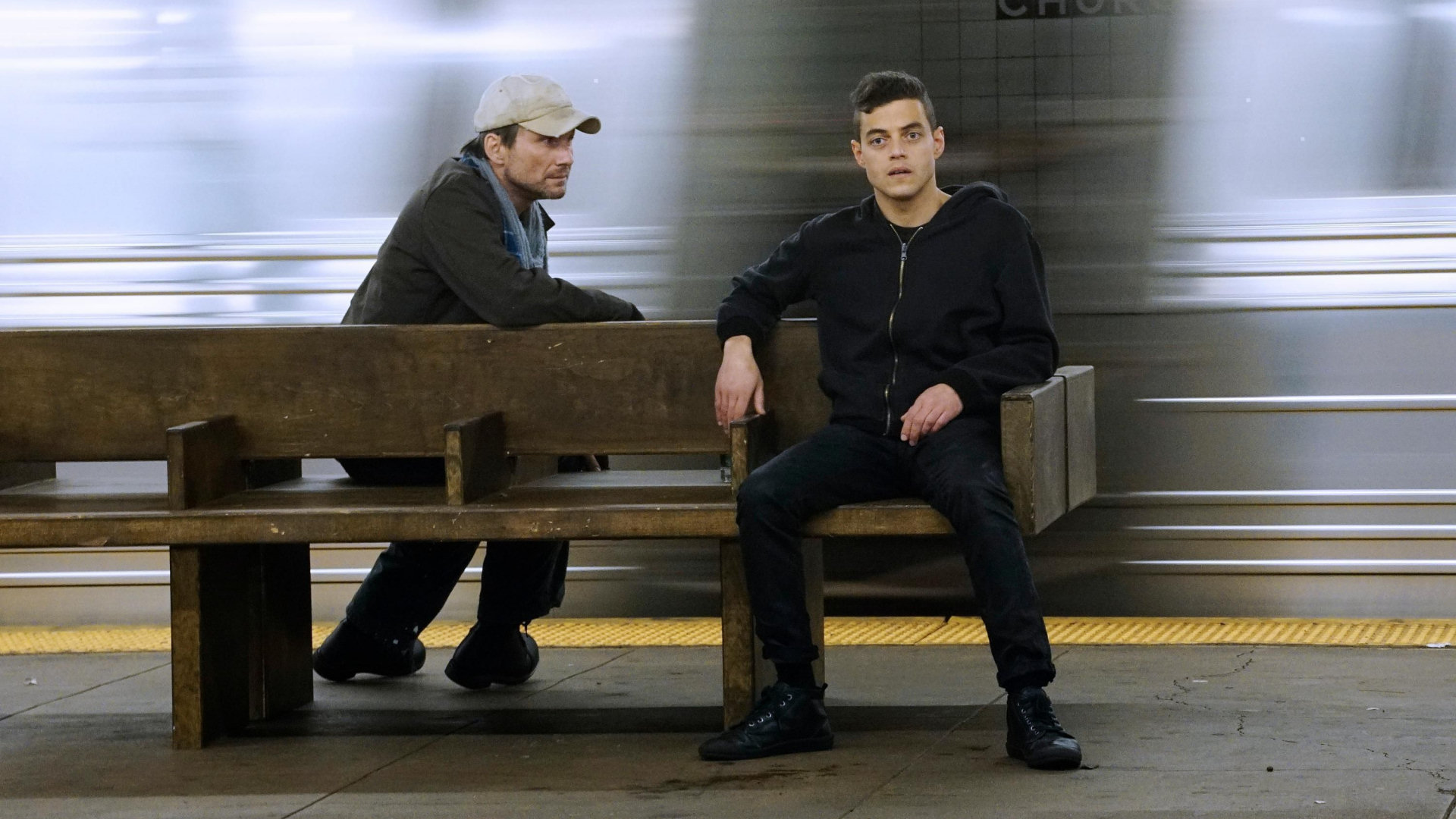 Mr. Robot 2. Sezon 8. Bölüm