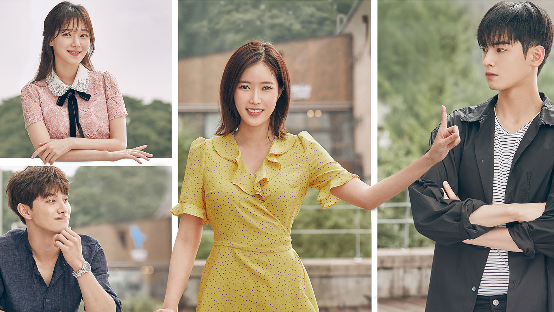 My ID is Gangnam Beauty 1. Sezon 14. Bölüm