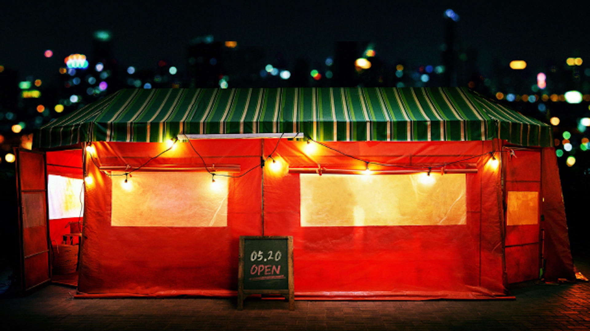 Mystic Pop-up Bar 1. Sezon 1. Bölüm