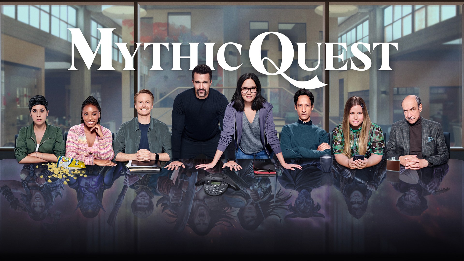 Mythic Quest 4. Sezon 3. Bölüm