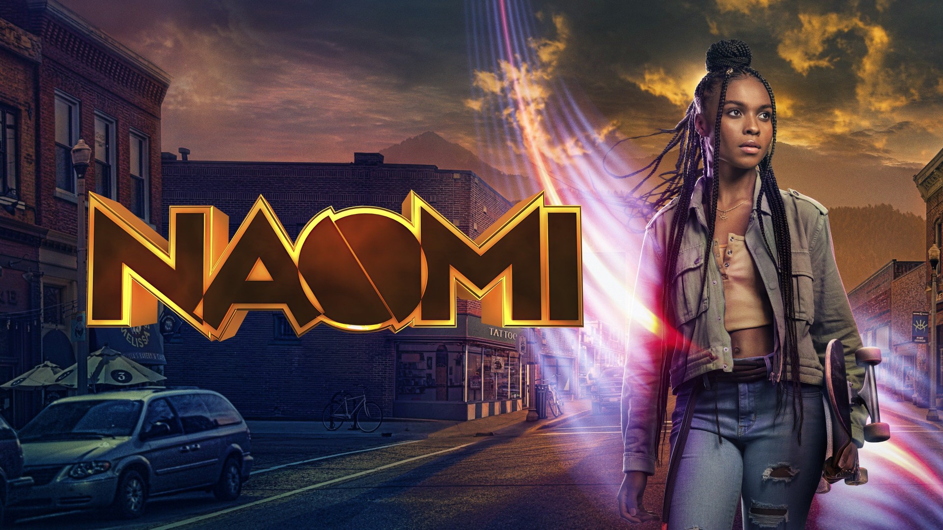 Naomi 1. Sezon 3. Bölüm