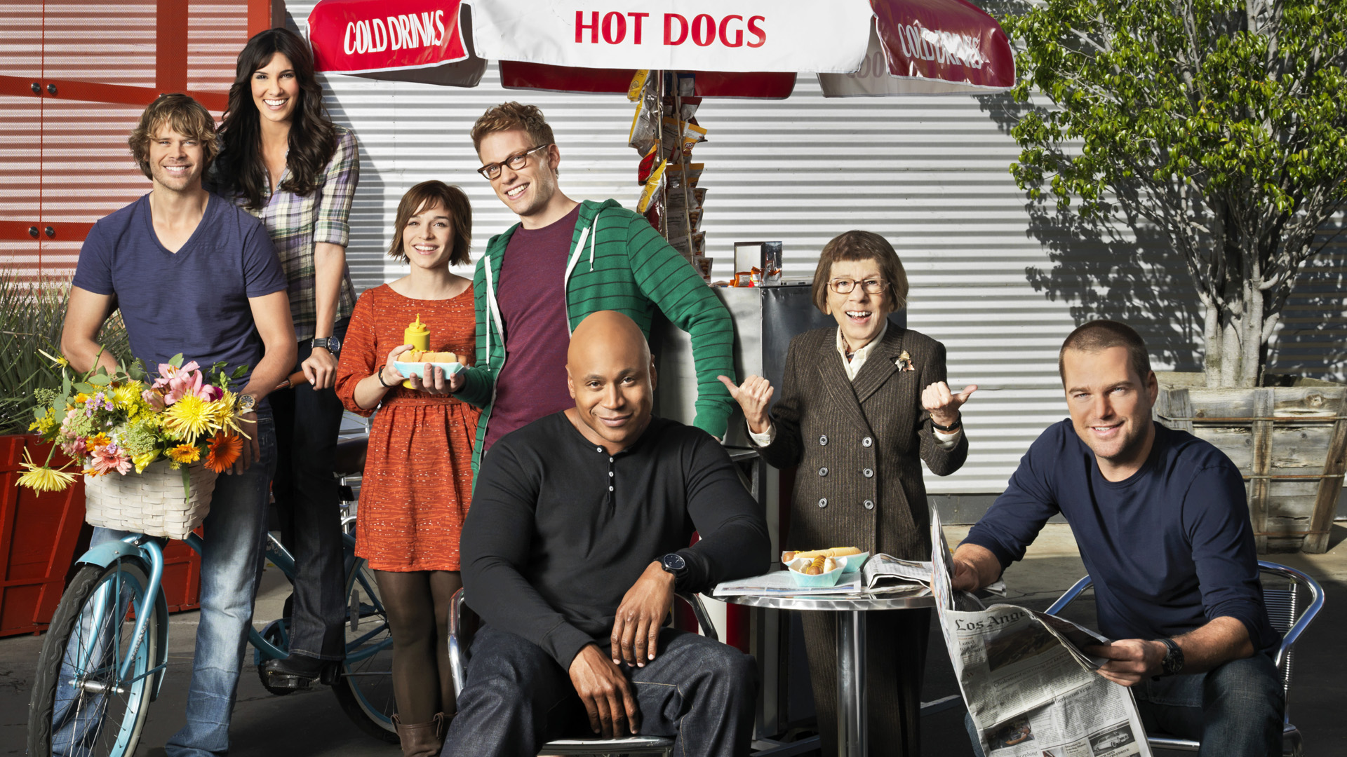 NCIS: Los Angeles 2. Sezon 11. Bölüm