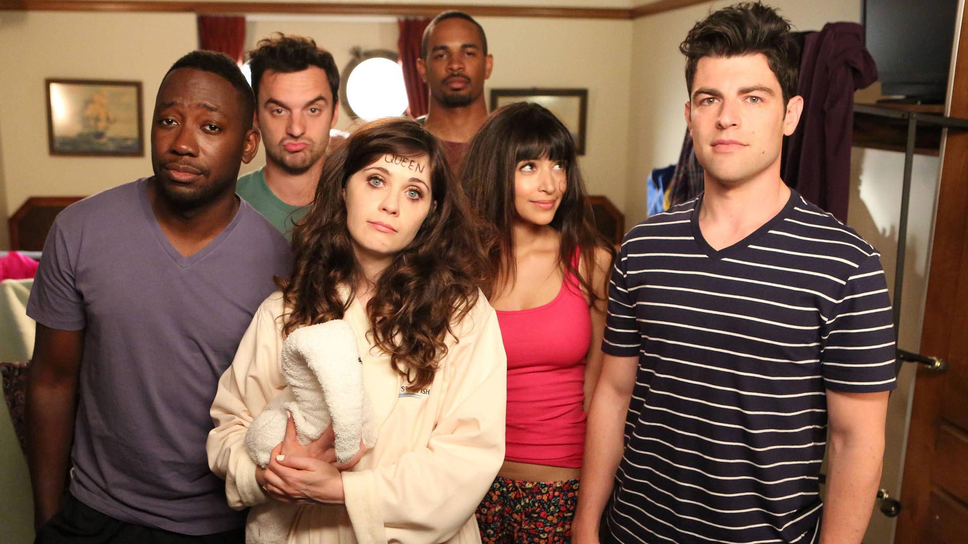 New Girl 7. Sezon 2. Bölüm
