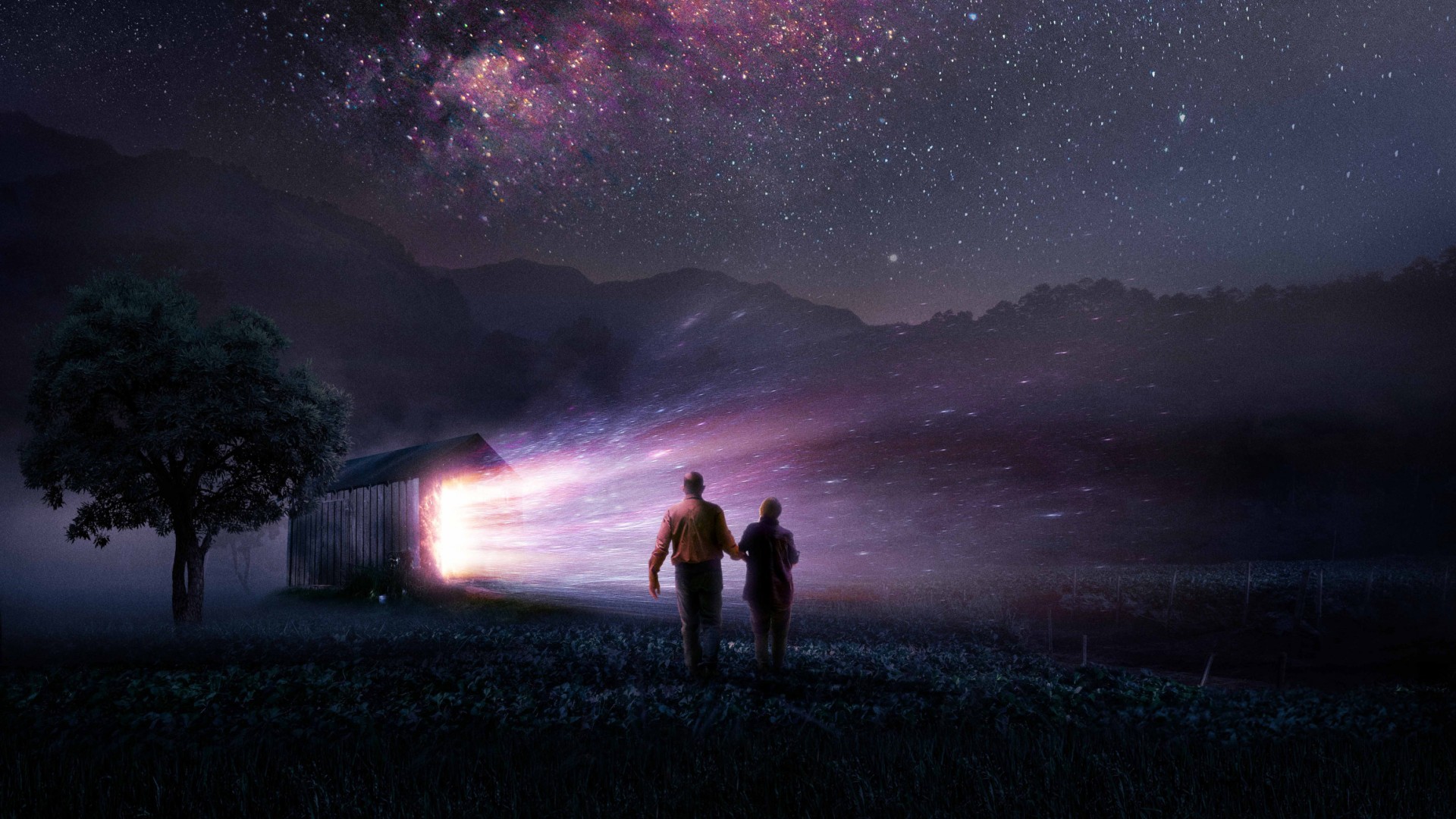 Night Sky 1. Sezon 2. Bölüm