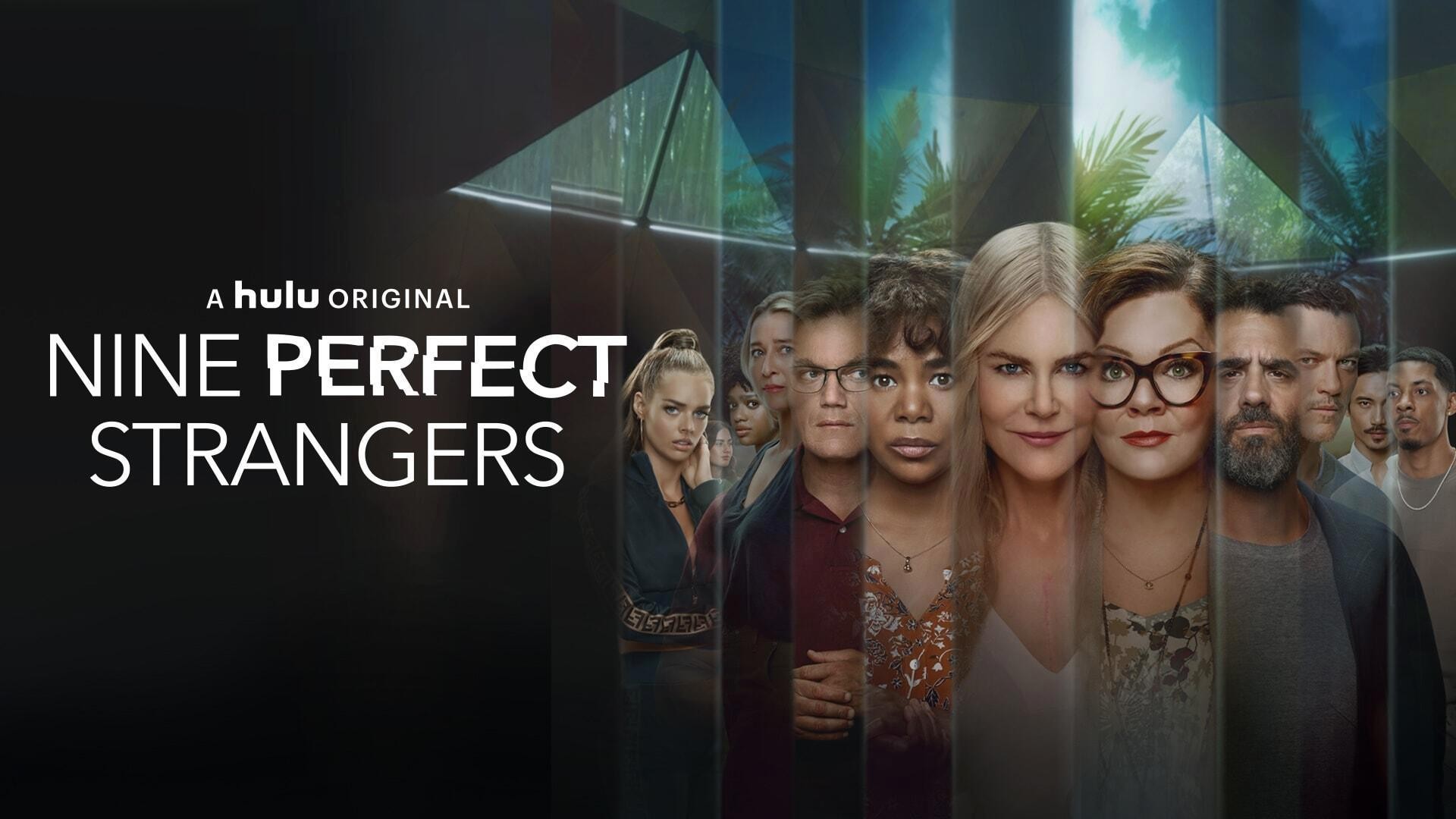 Nine Perfect Strangers 1. Sezon 1. Bölüm