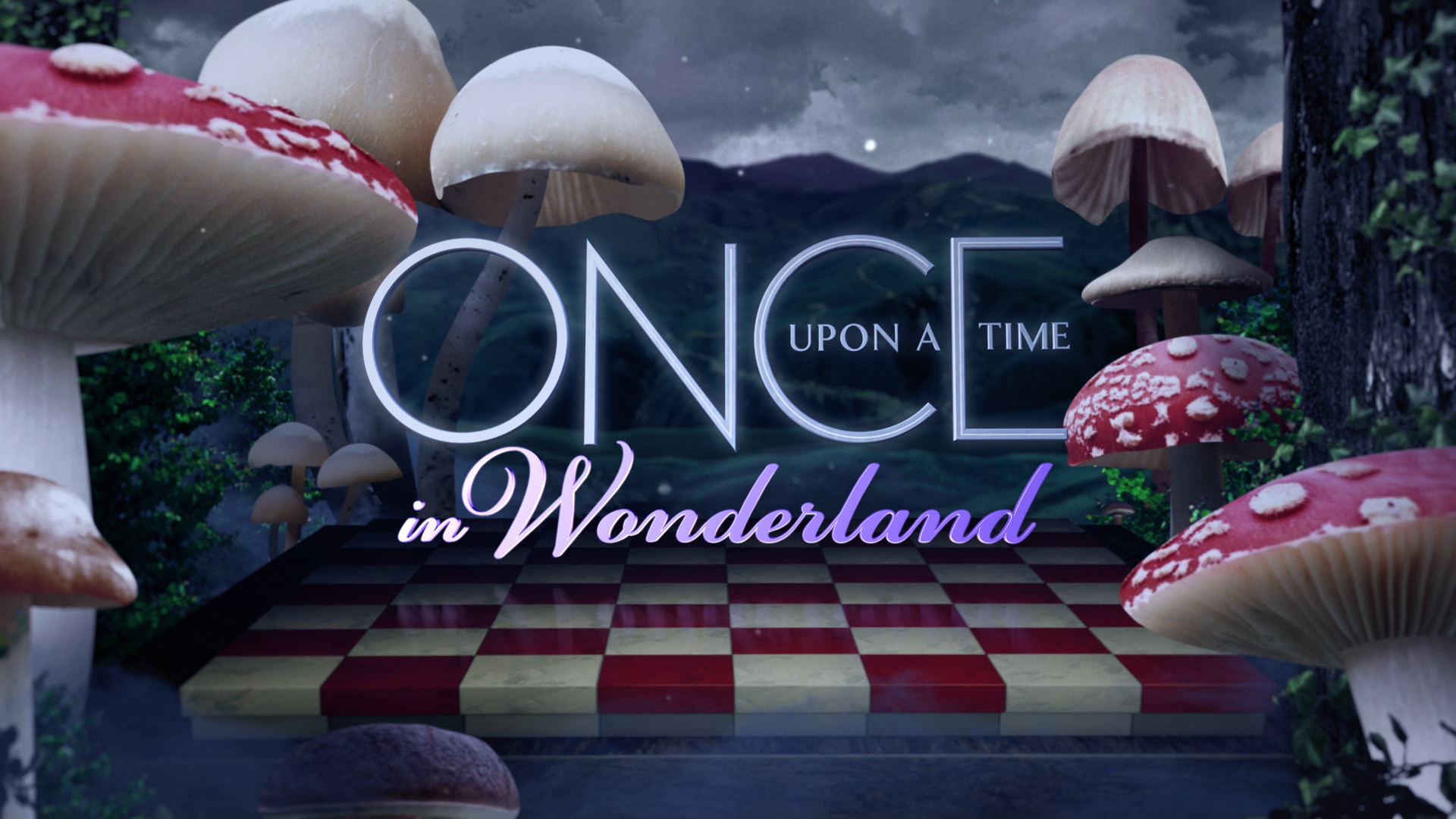 Once Upon a Time in Wonderland 1. Sezon 13. Bölüm