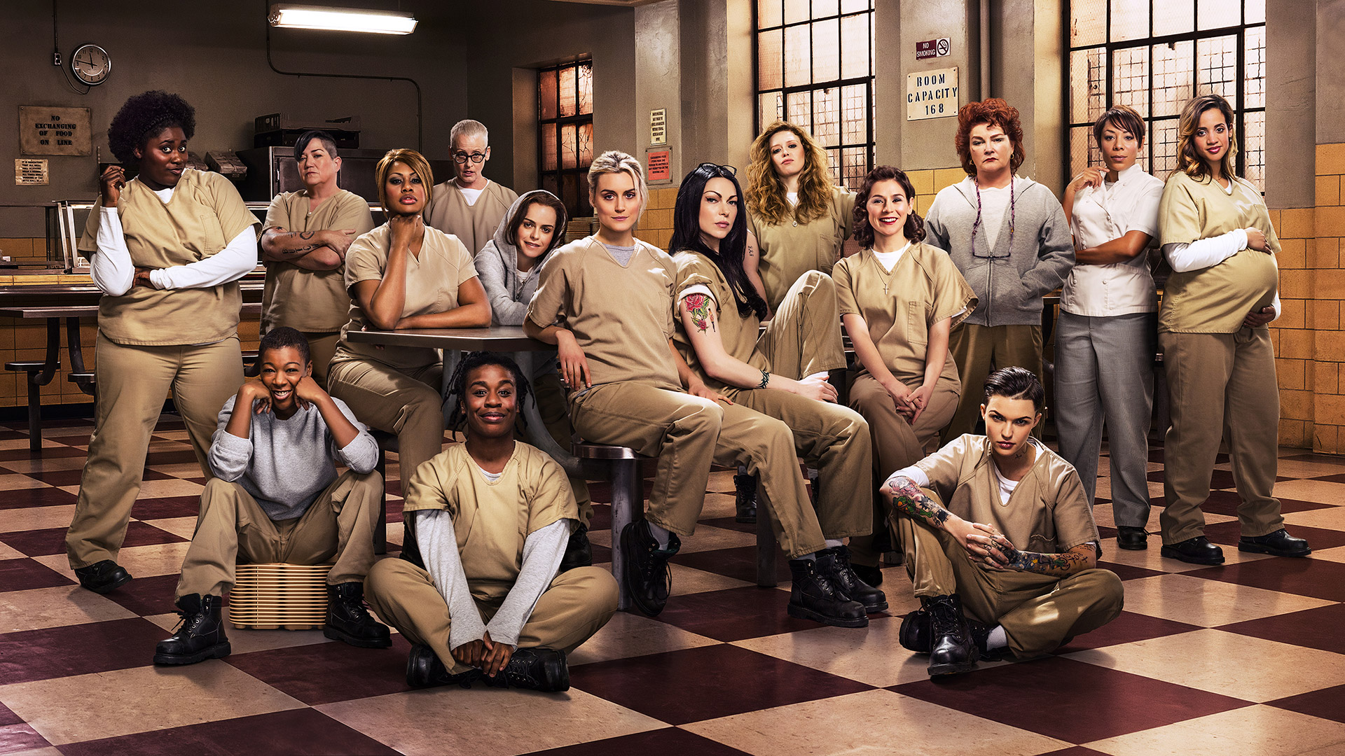 Orange Is the New Black 6. Sezon 6. Bölüm
