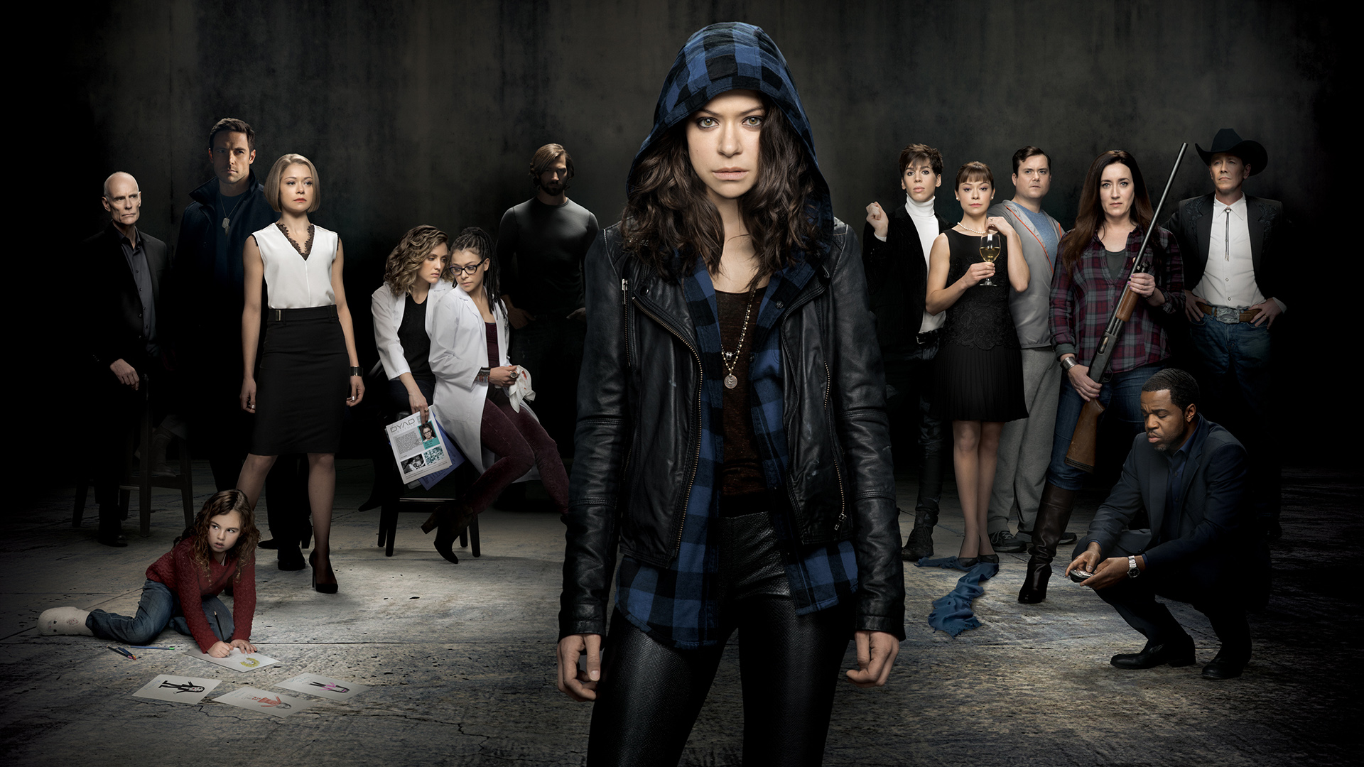 Orphan Black 4. Sezon 2. Bölüm
