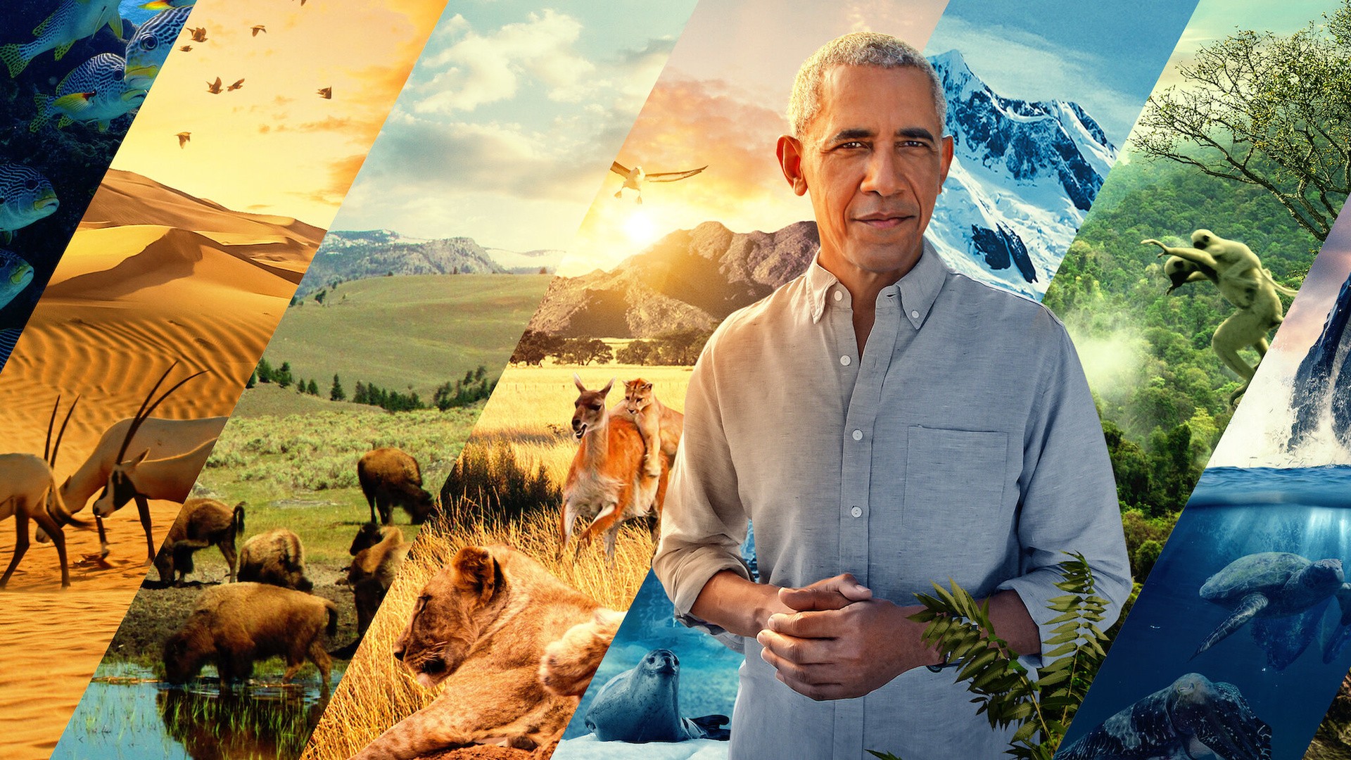 Our Great National Parks 1. Sezon 4. Bölüm