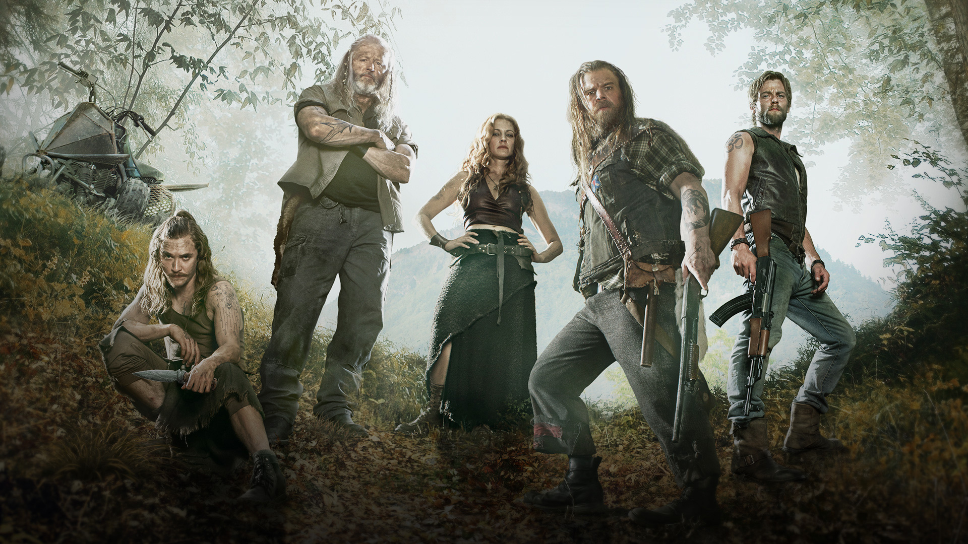 Outsiders 2. Sezon 1. Bölüm