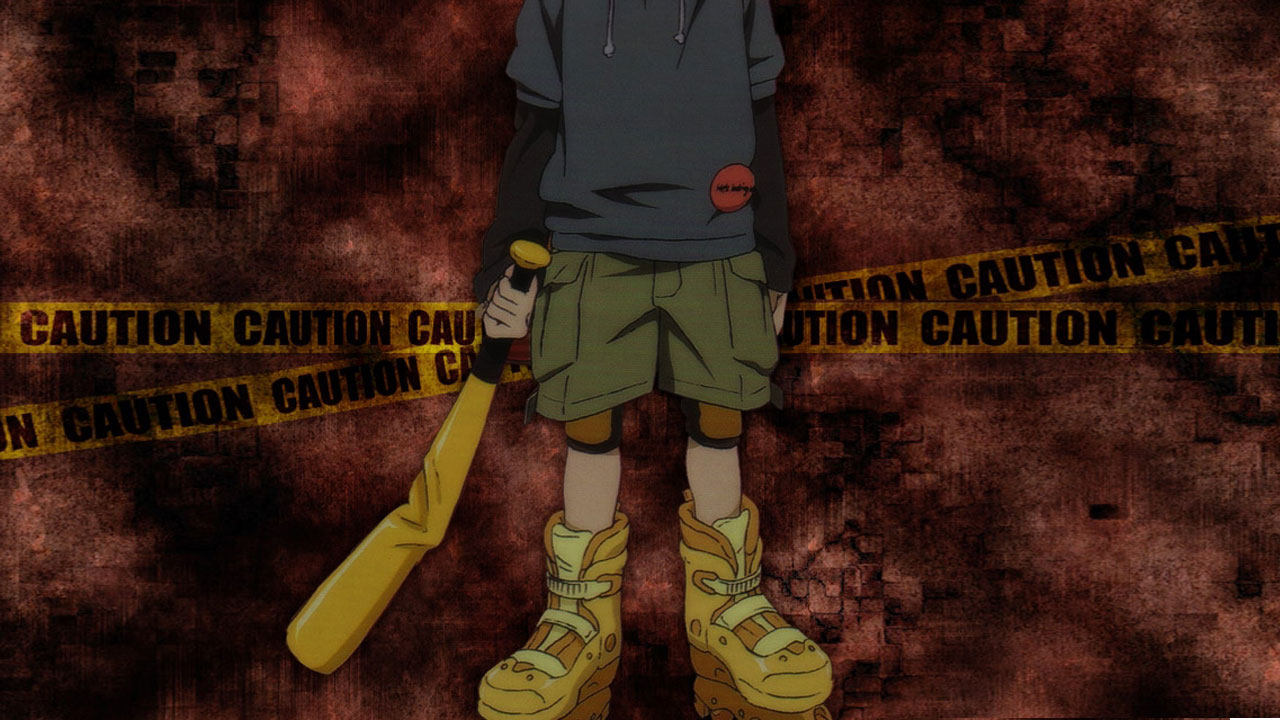 Paranoia Agent 1. Sezon 2. Bölüm