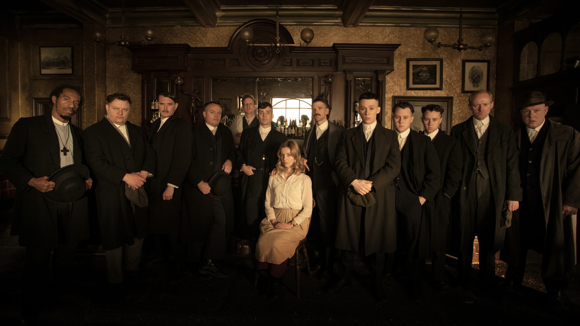 Peaky Blinders 1. Sezon 2. Bölüm