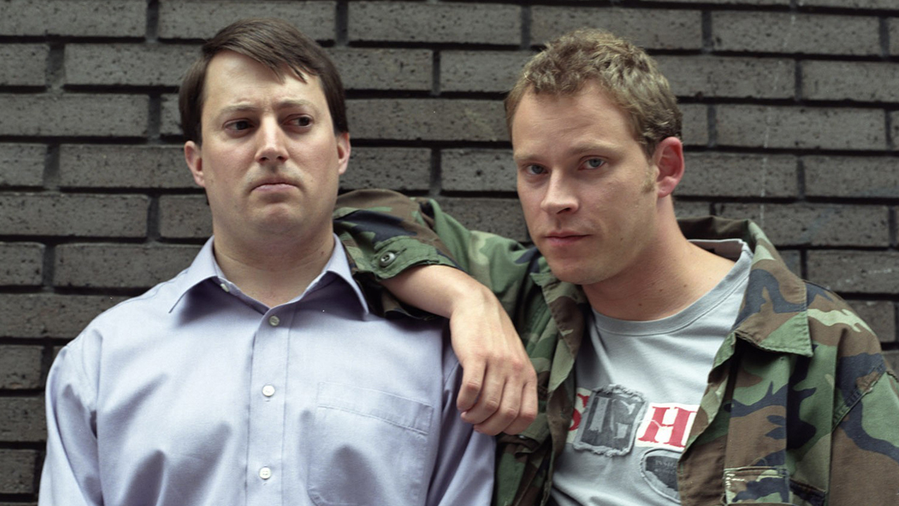 Peep Show 8. Sezon 1. Bölüm