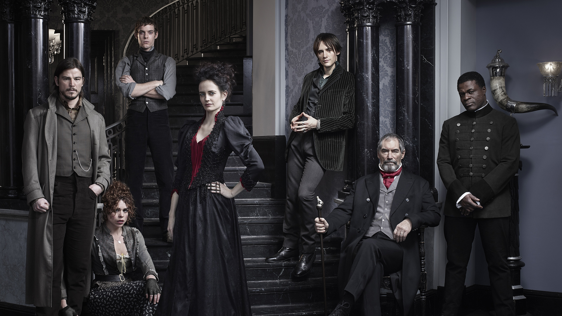 Penny Dreadful 1. Sezon 8. Bölüm