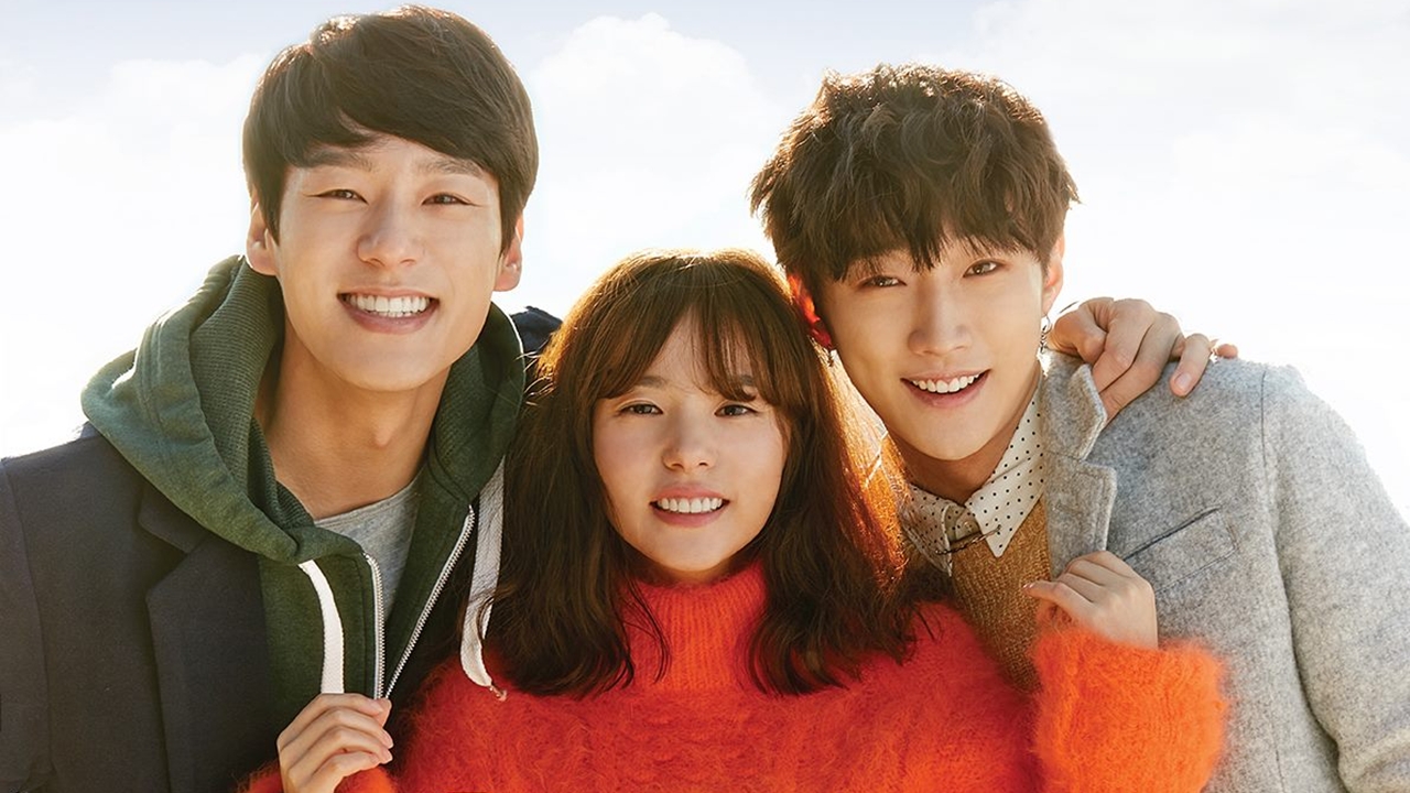 Persevere, Goo Hae Ra 1. Sezon 12. Bölüm