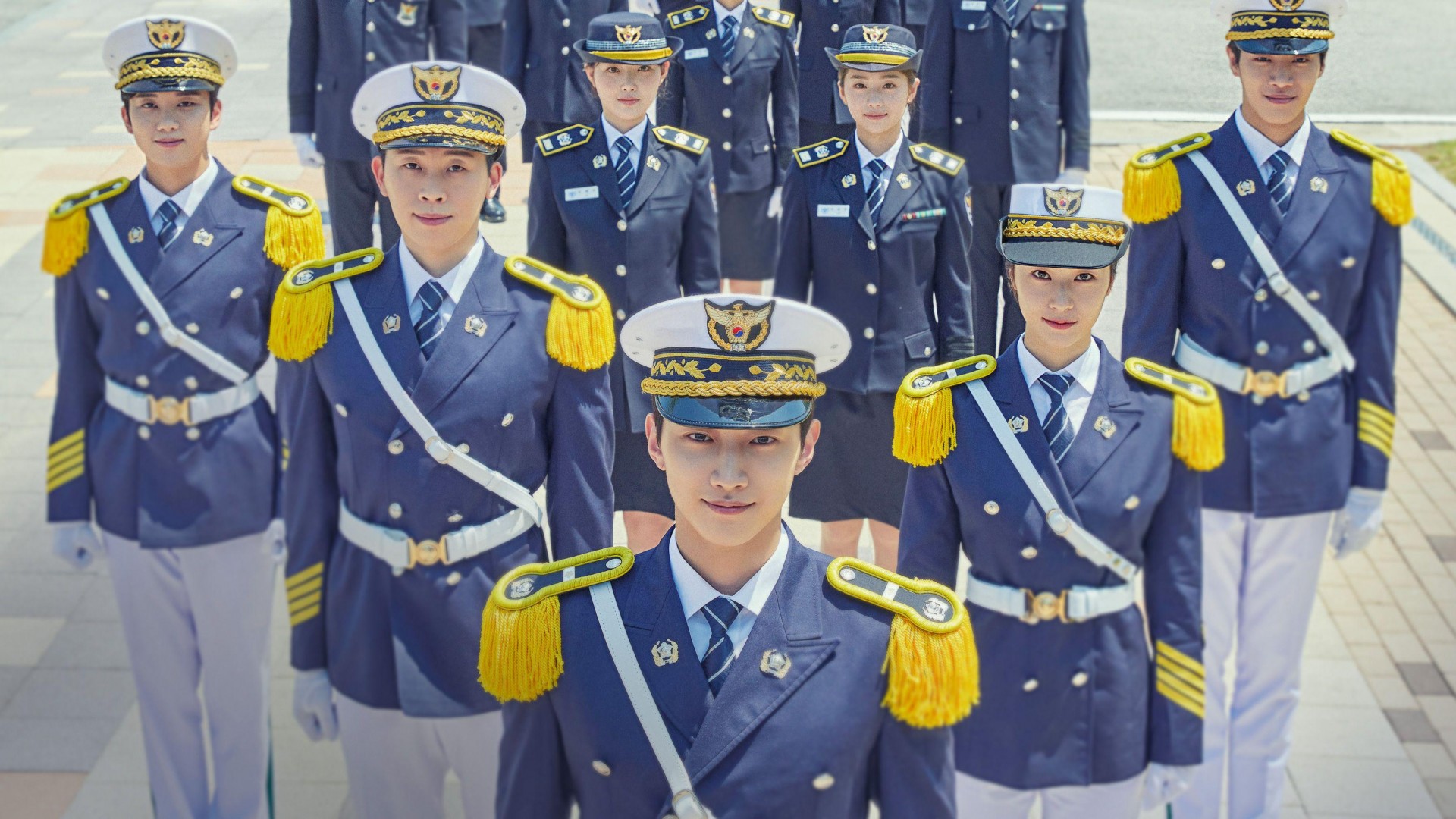 Police University 1. Sezon 3. Bölüm