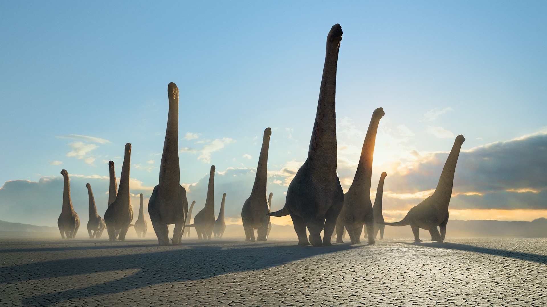 Prehistoric Planet 1. Sezon 2. Bölüm