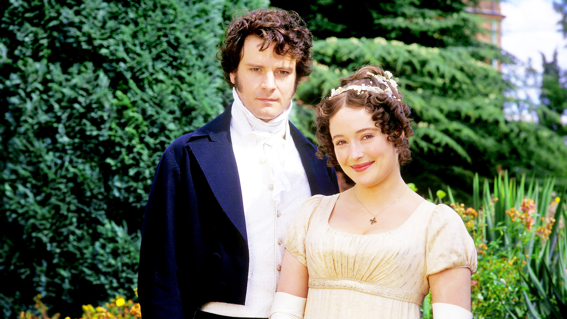 Pride and Prejudice (1995) 1. Sezon 2. Bölüm