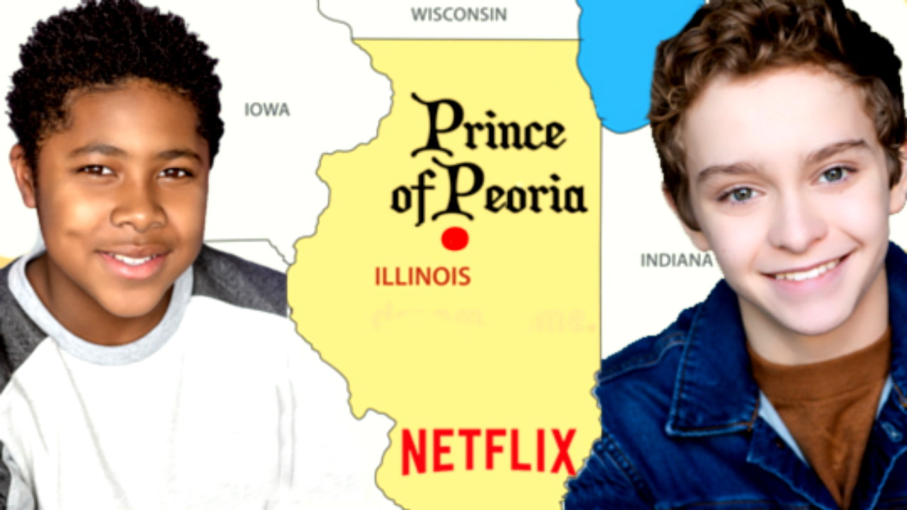 Prince of Peoria 1. Sezon 2. Bölüm
