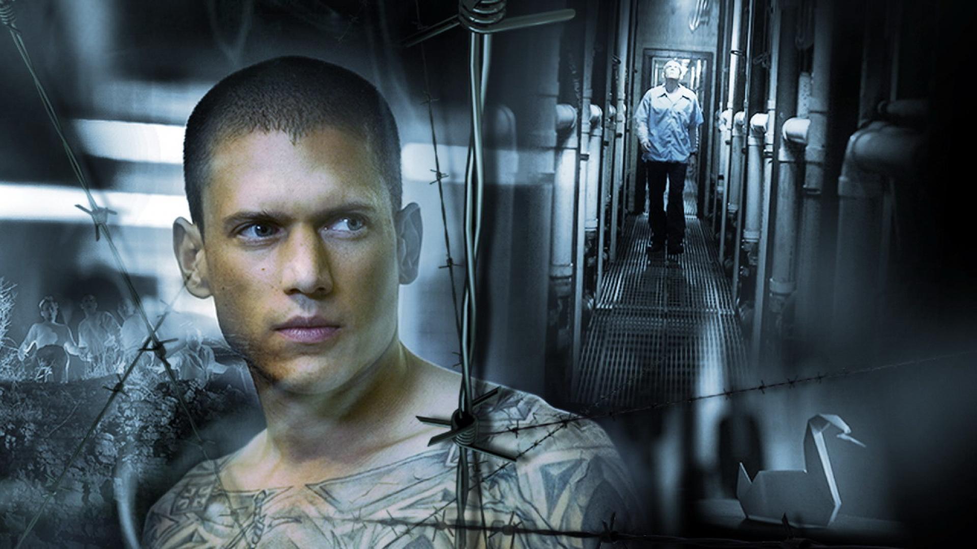 Prison Break 1. Sezon 1. Bölüm
