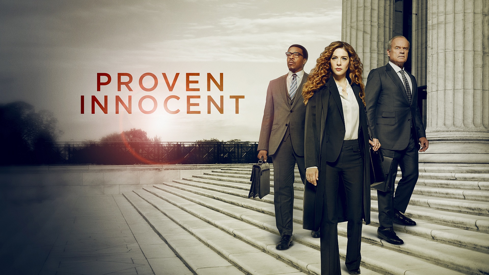 Proven Innocent 1. Sezon 7. Bölüm
