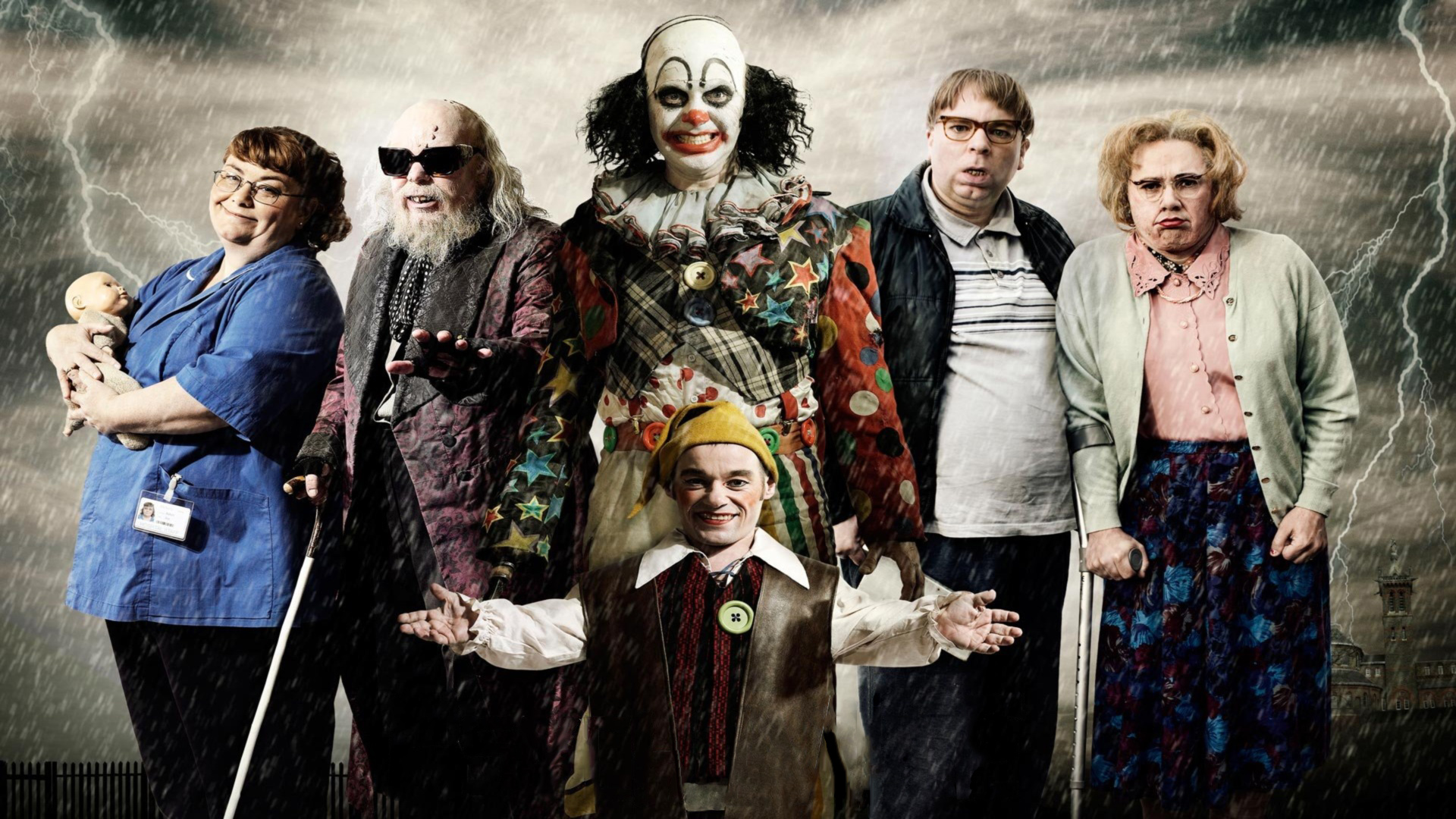 Psychoville 2. Sezon 4. Bölüm