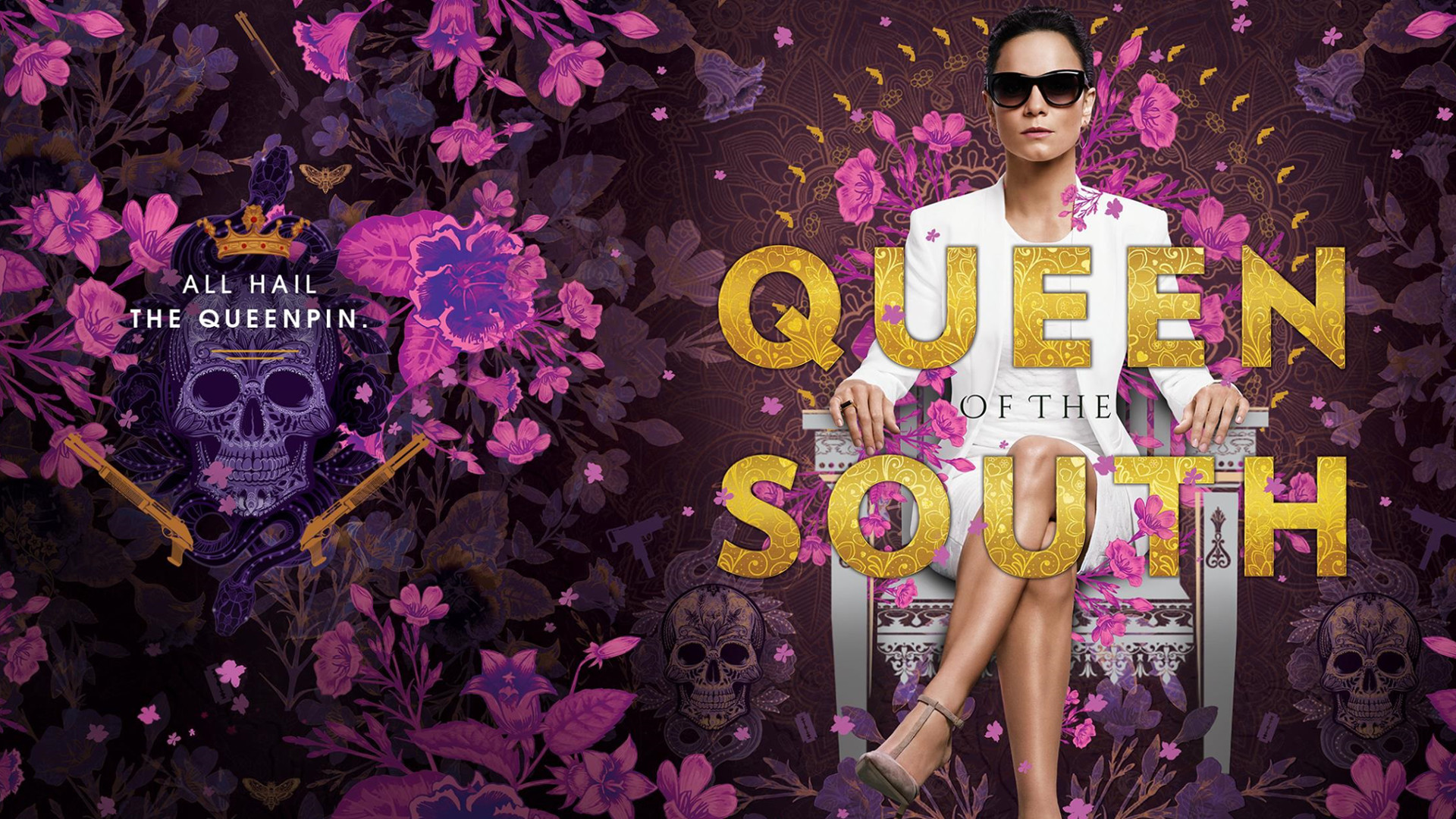 Queen of the South 1. Sezon 5. Bölüm