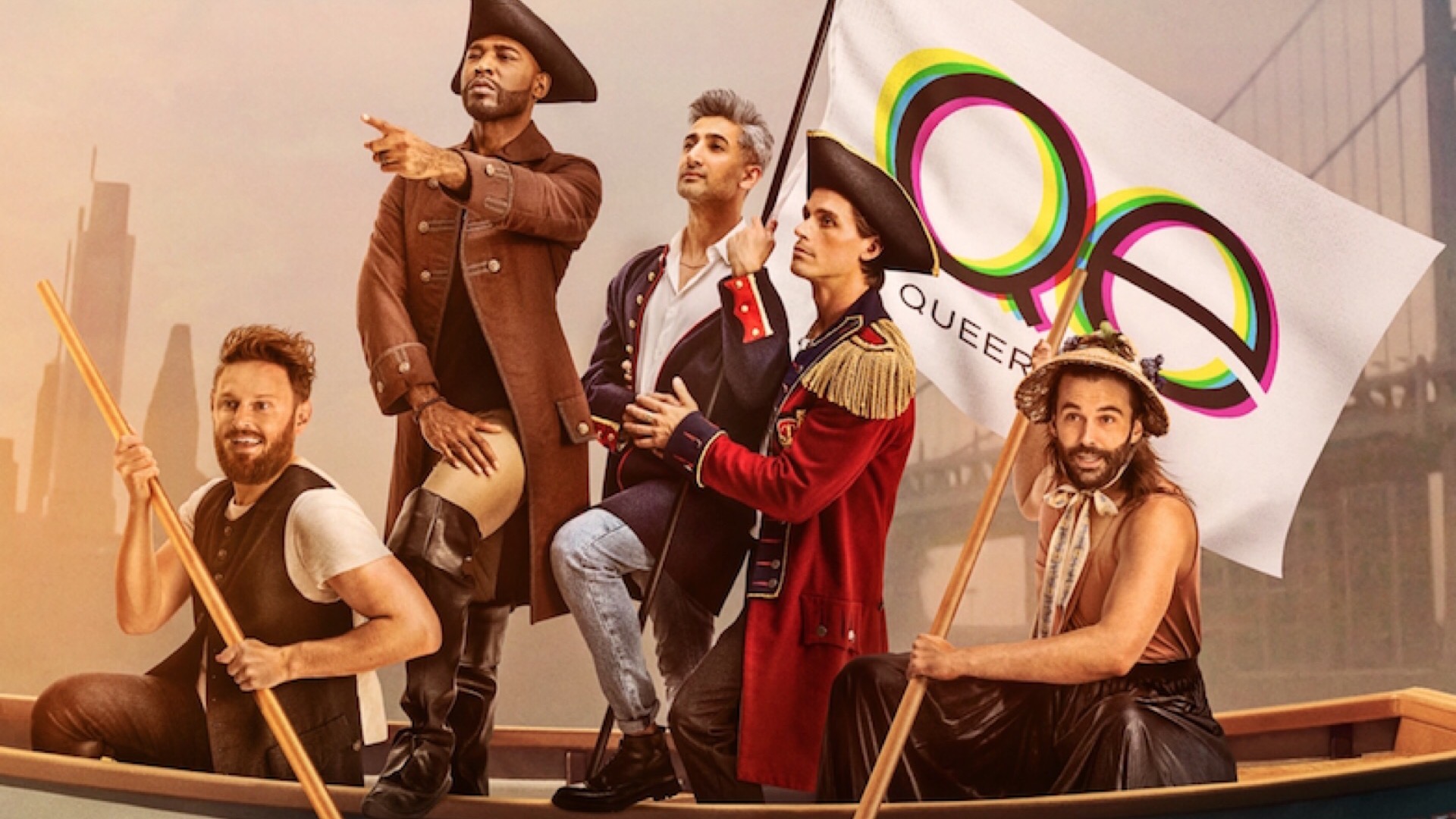Queer Eye 7. Sezon 5. Bölüm
