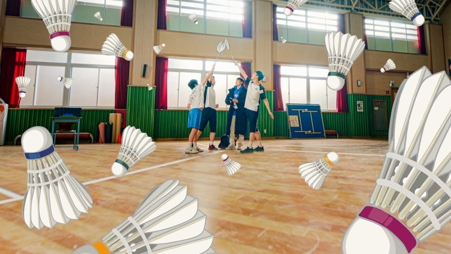Racket Boys 1. Sezon 4. Bölüm