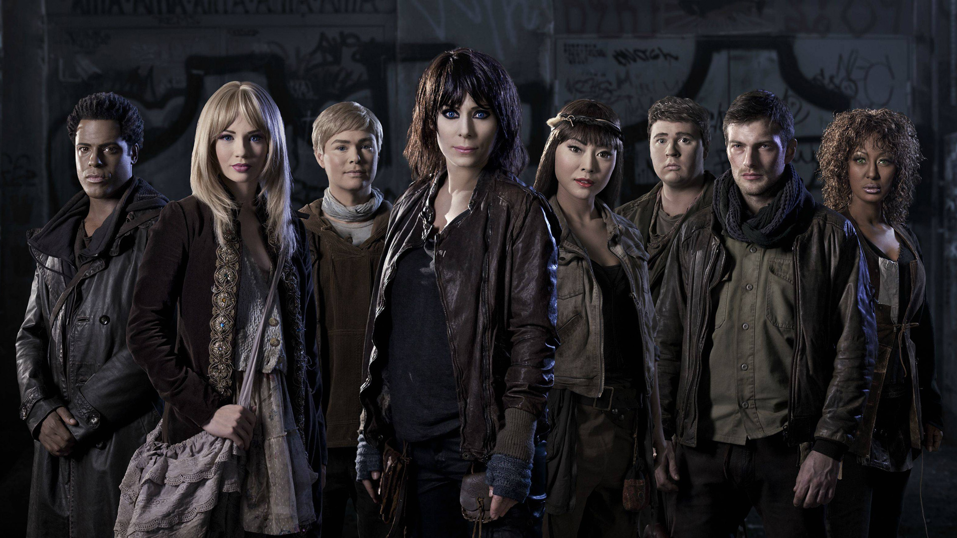 Real Humans 1. Sezon 4. Bölüm