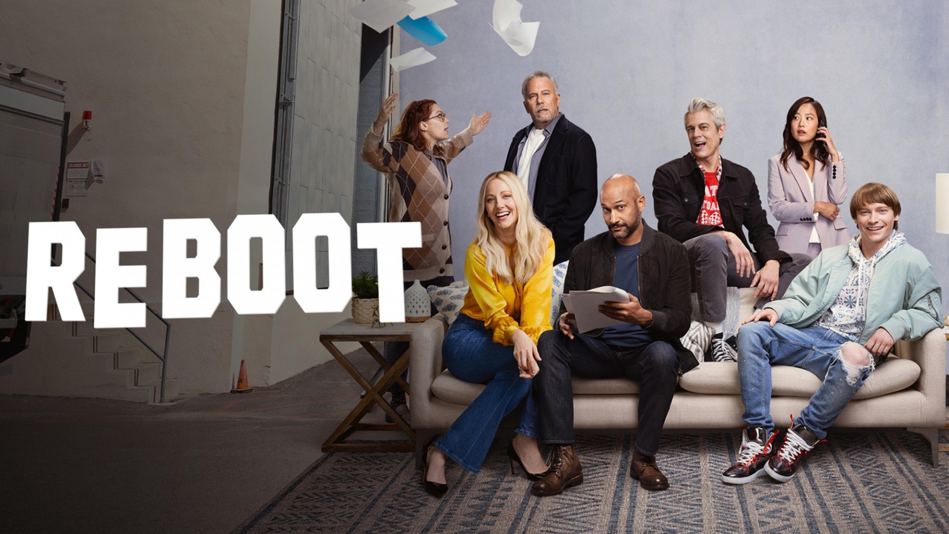 Reboot 1. Sezon 4. Bölüm