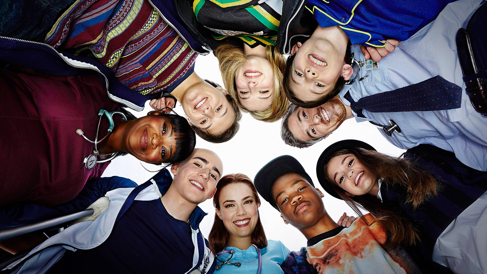 Red Band Society 1. Sezon 5. Bölüm