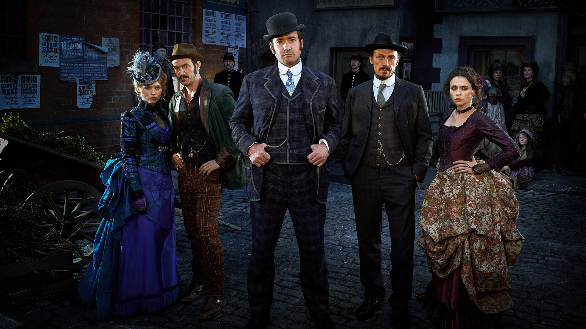 Ripper Street 2. Sezon 4. Bölüm