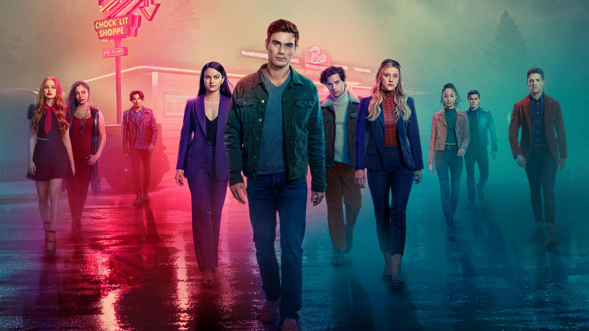 Riverdale 2. Sezon 7. Bölüm