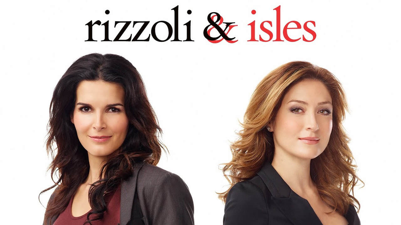 Rizzoli & Isles 1. Sezon 2. Bölüm