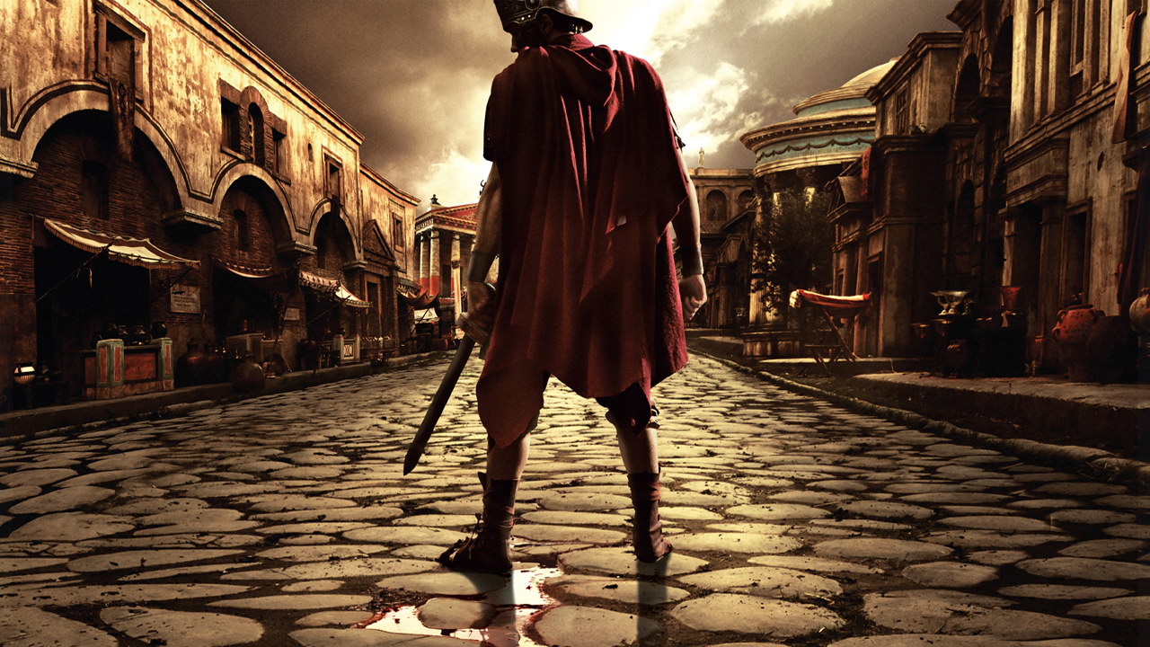 Rome 2. Sezon 7. Bölüm