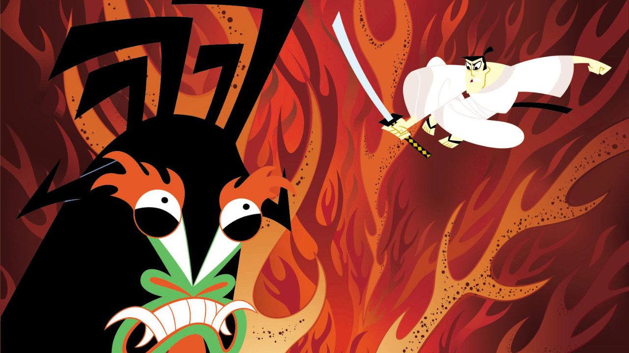 Samurai Jack 2. Sezon 2. Bölüm