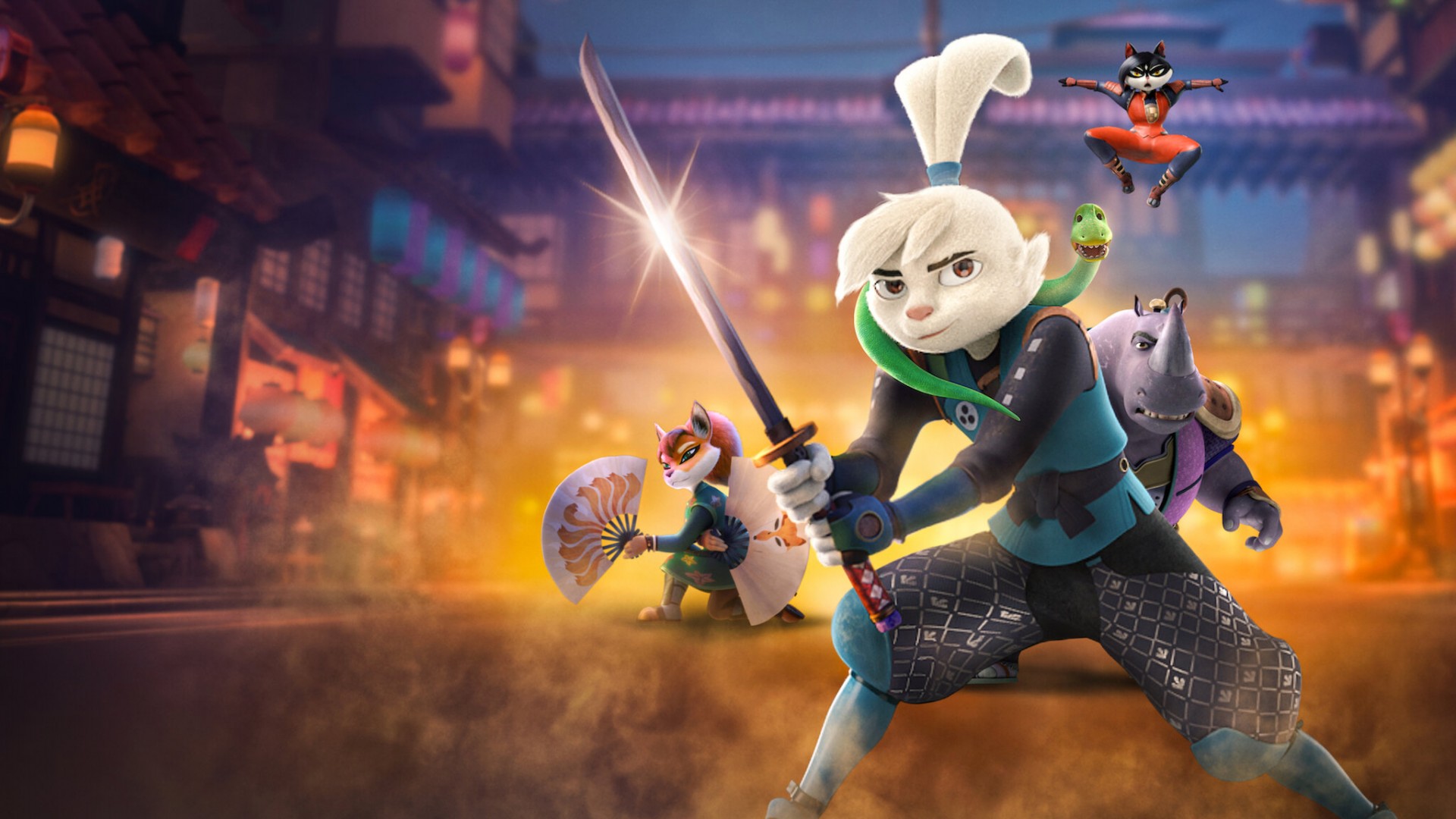 Samurai Rabbit: The Usagi Chronicles 2. Sezon 7. Bölüm