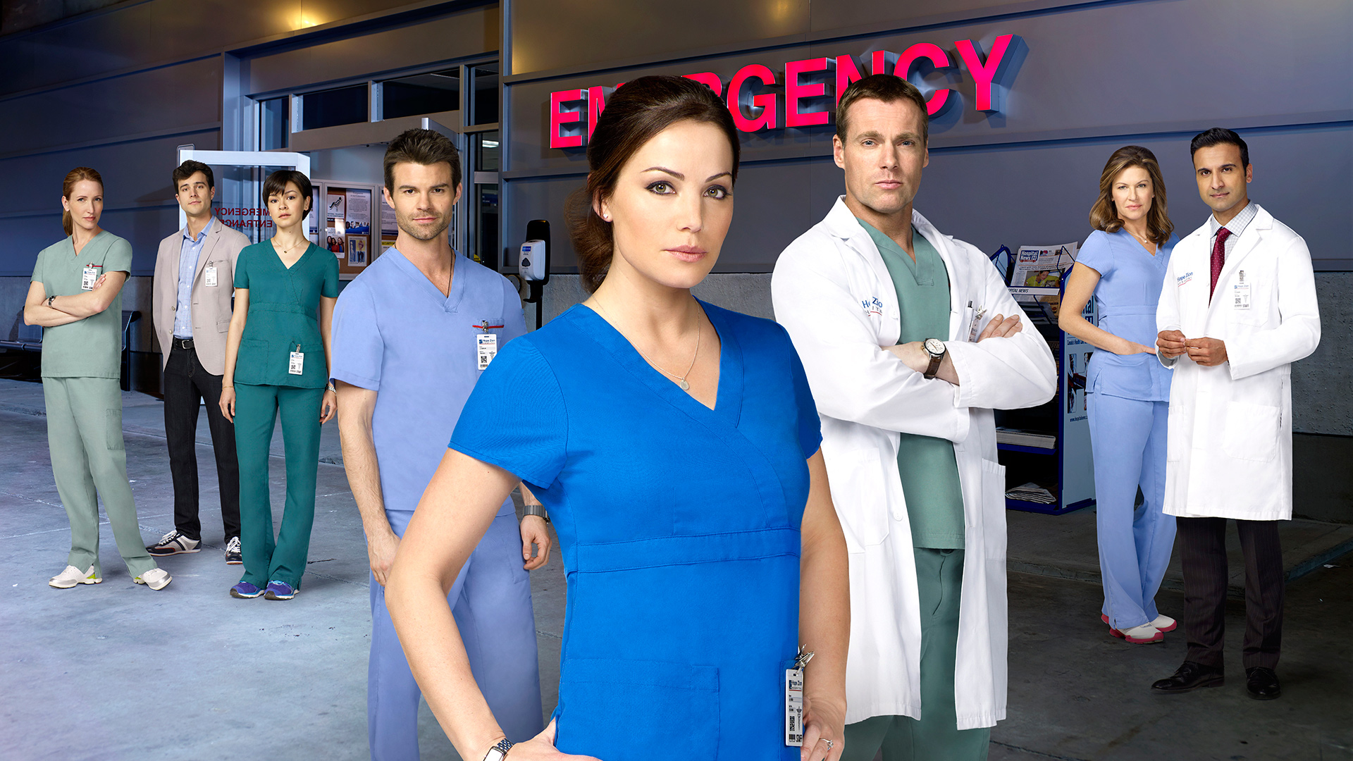 Saving Hope 5. Sezon 11. Bölüm