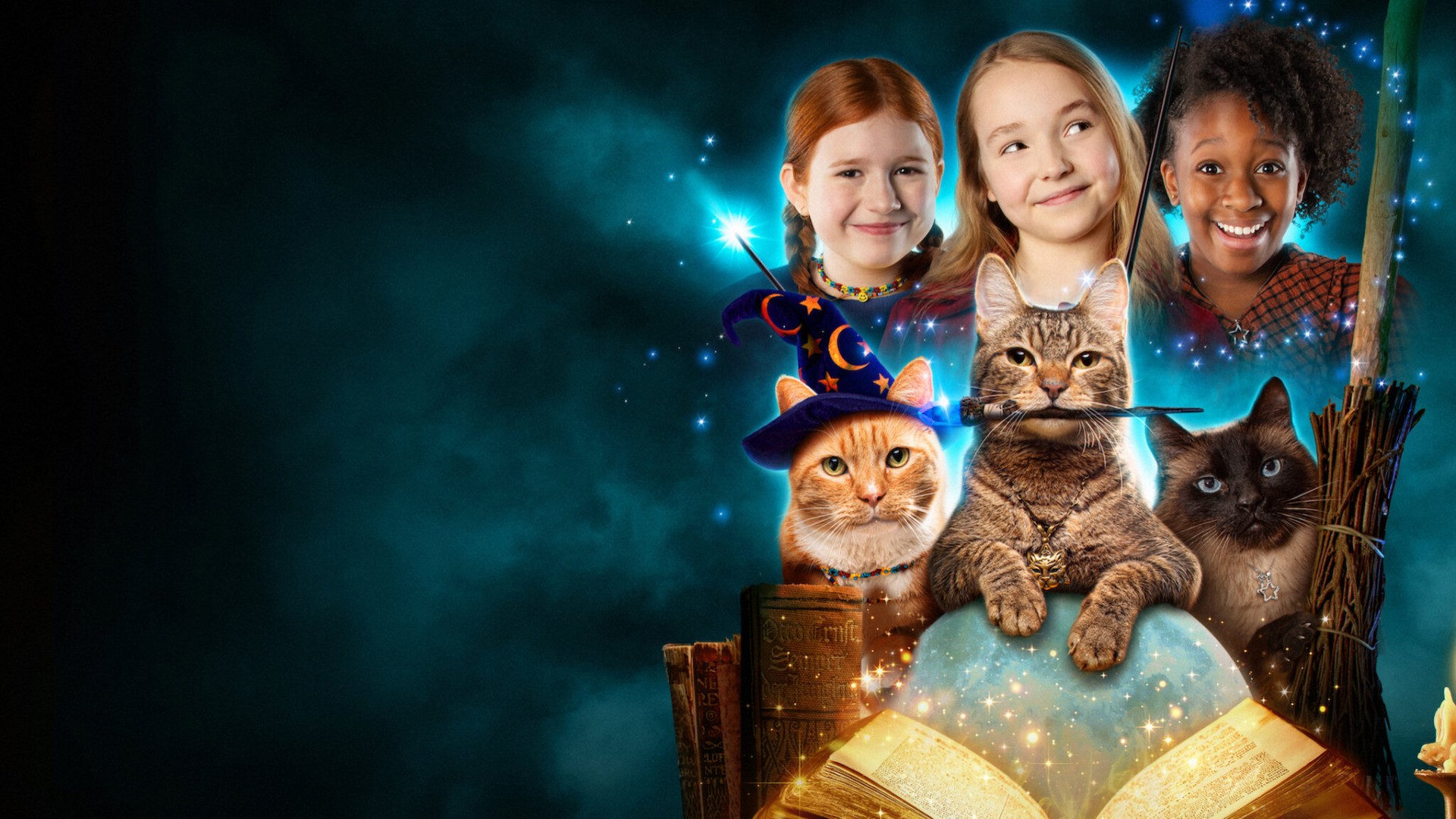 Scaredy Cats 1. Sezon 7. Bölüm